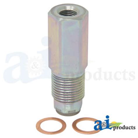 john deere 90 skid steer relief valve|RE524529: Pressure Relief Valve .